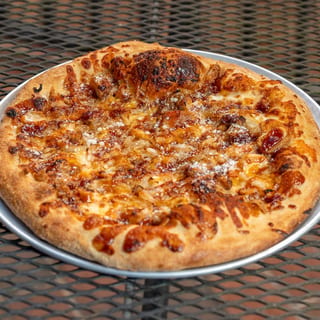 LRG BBQ Pizza