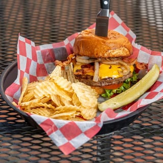 Homegrown Burger
